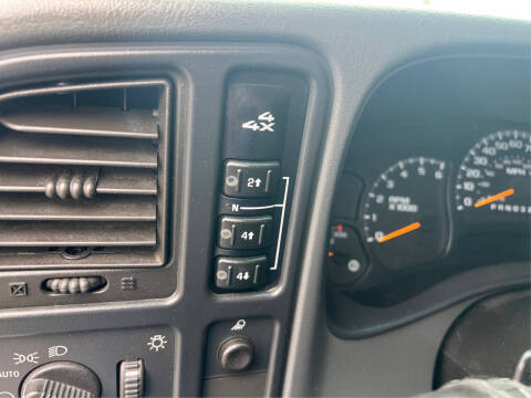 2006 Chevrolet Silverado 2500HD