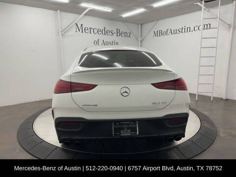 2024 Mercedes-Benz GLE AMG GLE 53