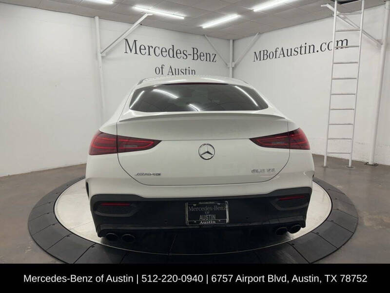 2024 Mercedes-Benz GLE AMG GLE 53