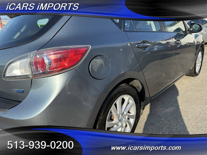 2012 Mazda MAZDA3 i Touring
