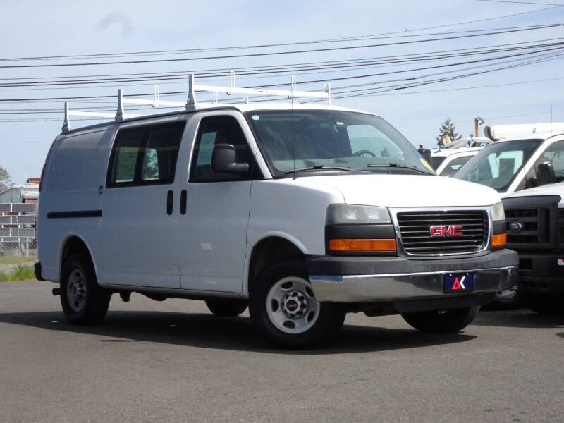 2006 GMC Savana 2500