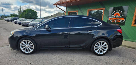 2014 Buick Verano Leather Group