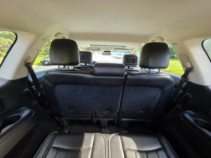 2015 Infiniti QX60