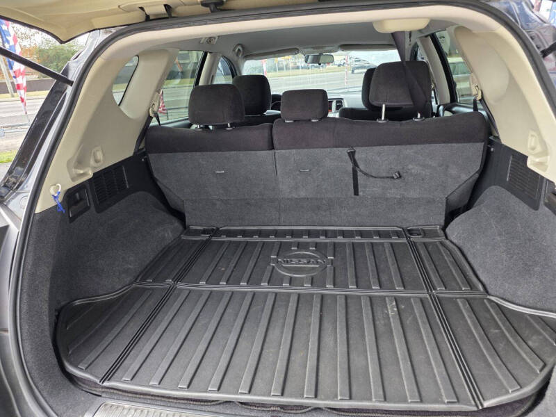 2010 Nissan Murano SL