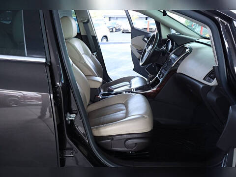 2015 Buick Verano Leather Group
