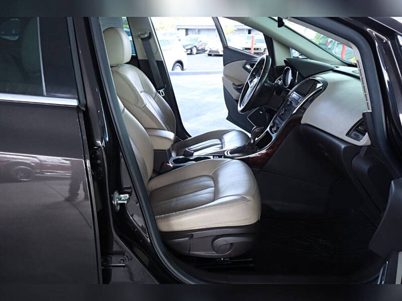 2015 Buick Verano Leather Group