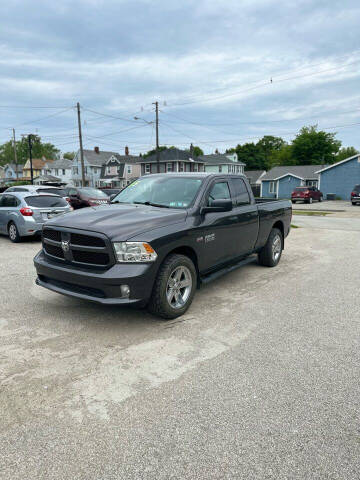 2015 RAM 1500 for sale at Kari Auto Sales & Service in Erie PA