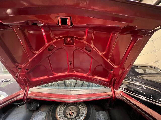 1973 Chevrolet Monte Carlo