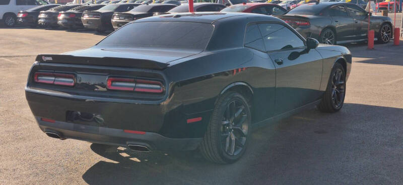 2020 Dodge Challenger SXT