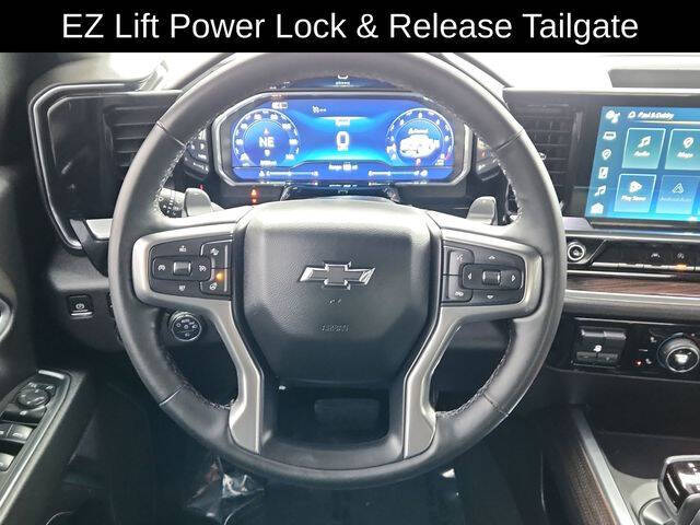 2024 Chevrolet Silverado 1500