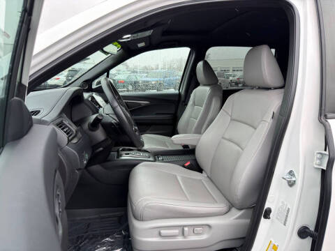 2023 Honda Passport EX-L