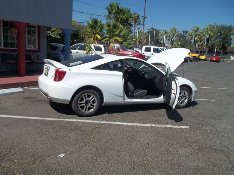 2004 Toyota Celica null photo 31