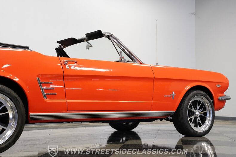 1966 Ford Mustang