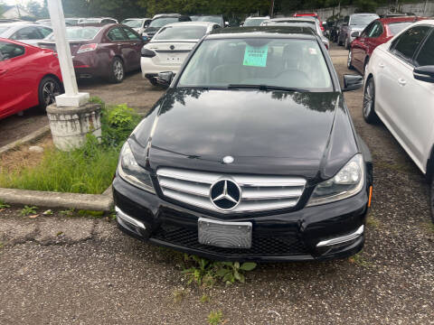 2013 Mercedes-Benz C-Class for sale at Auto Site Inc in Ravenna OH