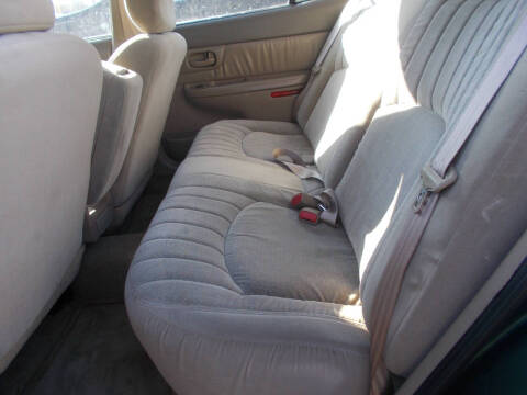 1998 Buick Century Custom