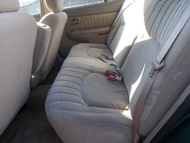 1998 Buick Century Custom