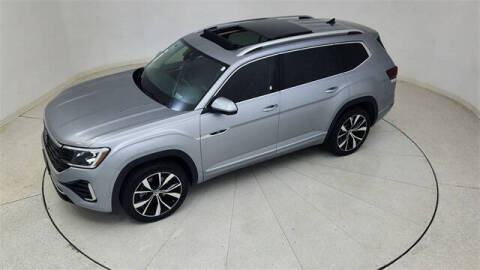 2025 Volkswagen Atlas SEL Premium R-Line 4Motion