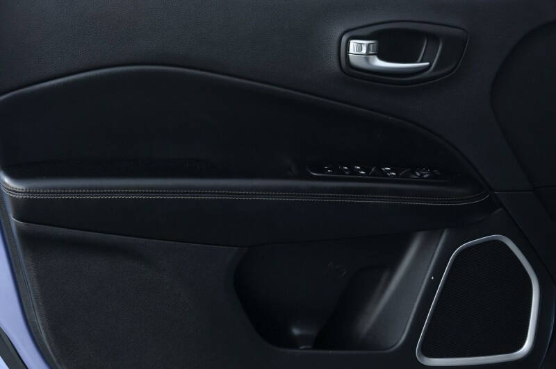 2021 Jeep Compass Altitude