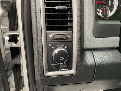 2018 RAM 1500 Express