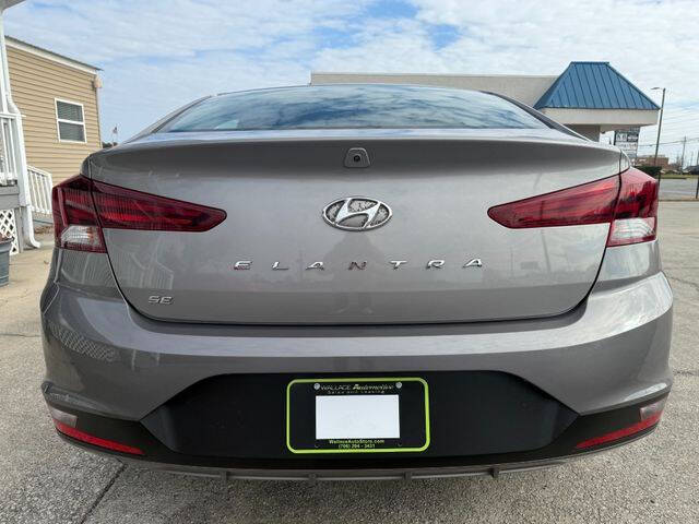 2020 Hyundai Elantra