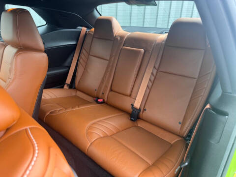 2023 Dodge Challenger SRT Hellcat Jailbreak