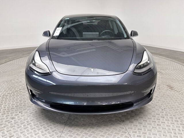 2020 Tesla Model 3 Standard Range Plus