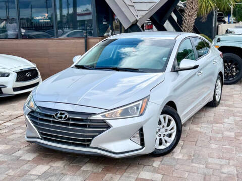 2019 Hyundai Elantra