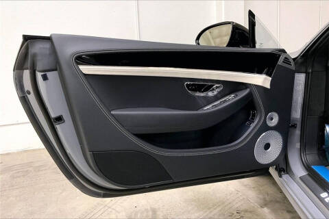 2024 Bentley Continental