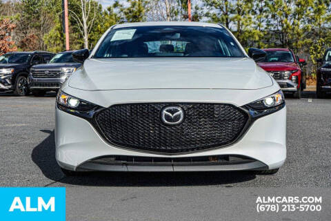 2025 Mazda Mazda3 Hatchback 2.5 S Select Sport