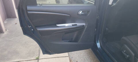 2014 Dodge Journey American Value Package