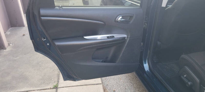 2014 Dodge Journey American Value Package