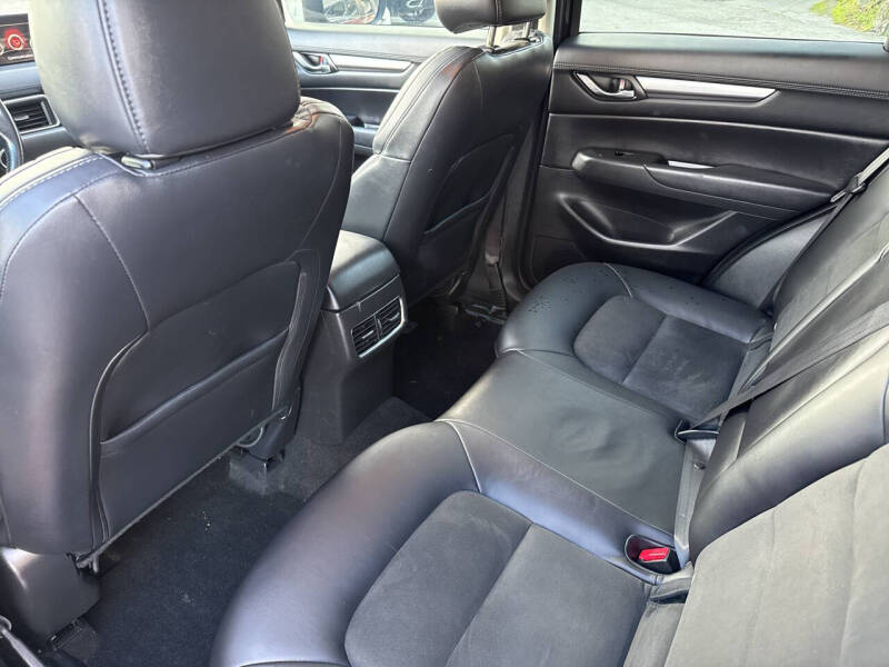 2017 Mazda CX-5 Touring