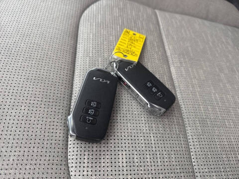 2023 Kia Niro EV Wave