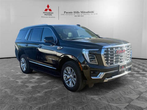2025 GMC Yukon Denali