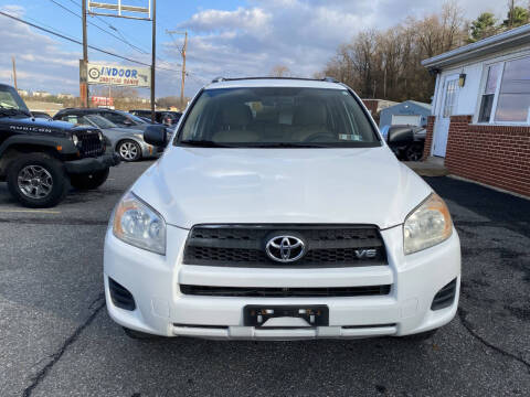 2012 Toyota RAV4