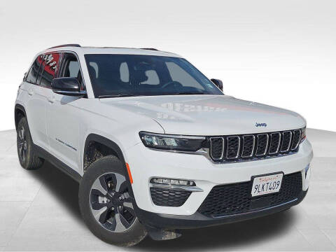 2024 Jeep Grand Cherokee 4xe