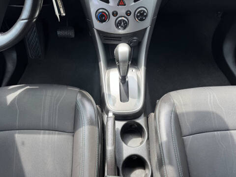 2015 Chevrolet Trax LT