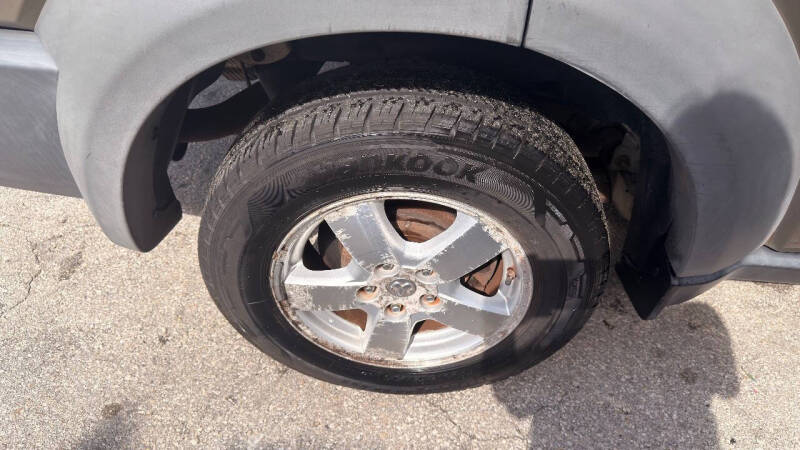 2007 Dodge Nitro SXT