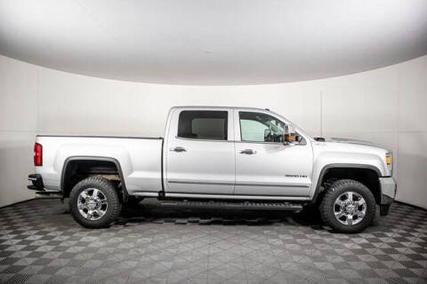 2019 GMC Sierra 3500HD