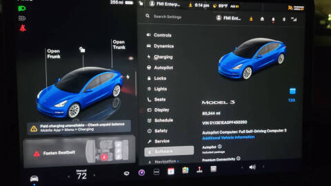 2023 Tesla Model 3
