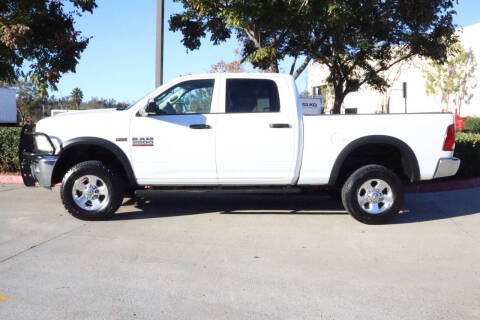 2015 RAM 2500 Power Wagon Tradesman
