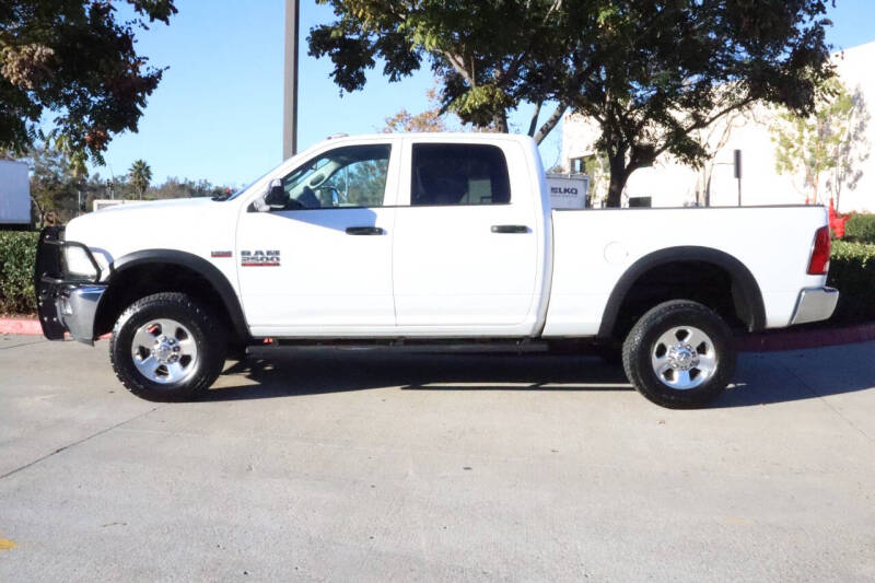 2015 RAM 2500 Power Wagon Tradesman