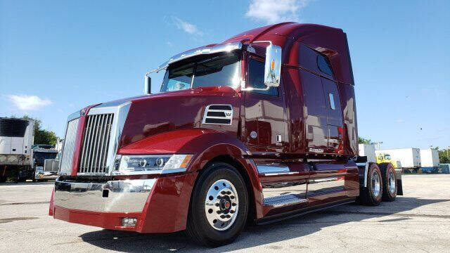 2020 Western Star 5700XE