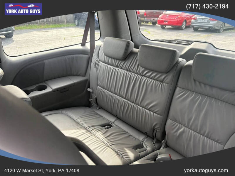 2009 Honda Odyssey EX-L