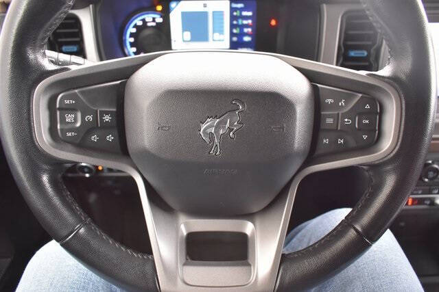 2023 Ford Bronco Outer Banks Advanced