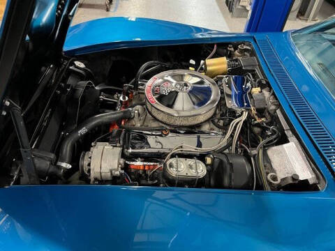 1968 Chevrolet Corvette