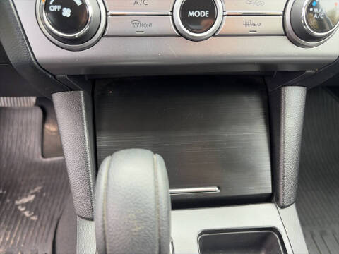 2016 Subaru Outback 2.5i