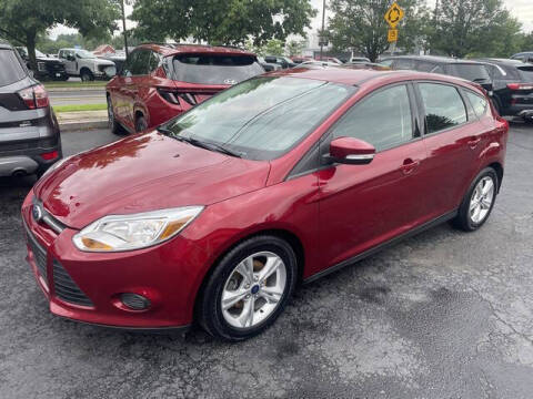 2013 Ford Focus for sale at BATTENKILL MOTORS in Greenwich NY