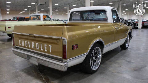 1968 Chevrolet C10