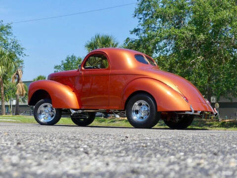 1941 Willys Coupe